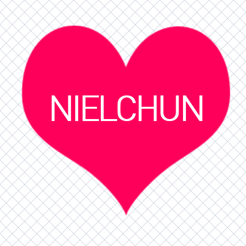 NIEL x CHUNJI
[ NIELCHUN ]

No reverse.