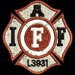 Representing the 16 career firefighters who serve the Enumclaw Plateau.