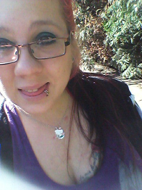 Im 25 from the UK ★
Lesbian ★ 
HLA♥♡
2-4-14♥♡
Family ♥
Friends ♥
Recovered Self Harmer ★
Have BPD ★
Im learning to stay strong ★