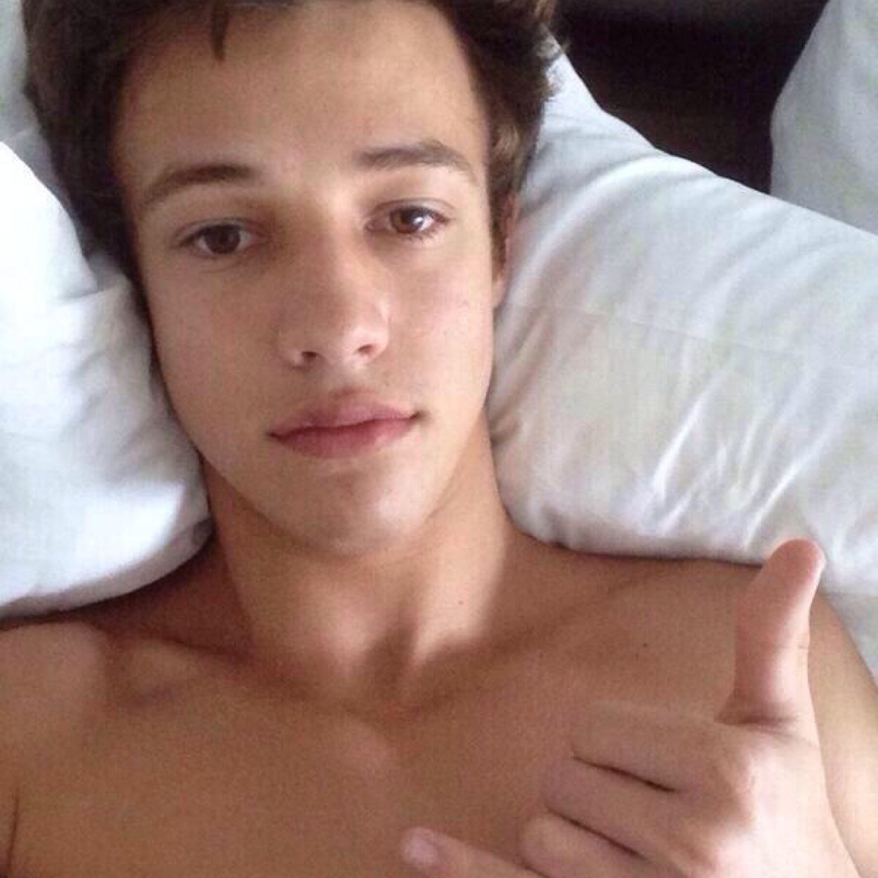 | nj magcon | 
I SAW YOU SWIPE THAT