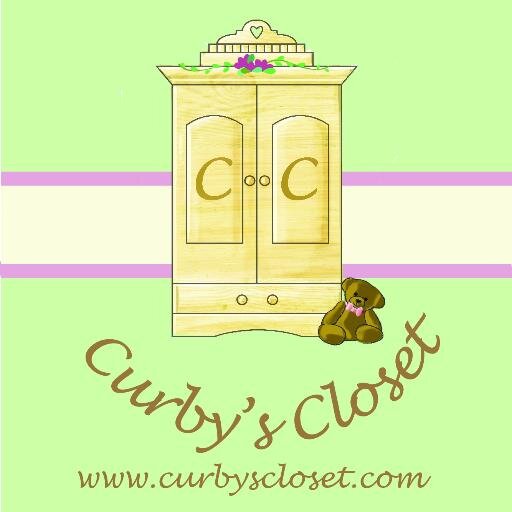 Curby’s Closet has adorable OOAK quilted baby shoe patterns. They are soft, sweet and just “Too cute to kick off.” Perfect for babies 3-9 months.