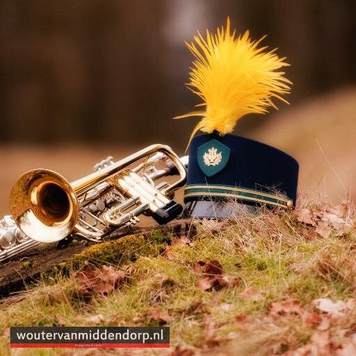 Muziekvereniging Juliana Uddel, fanfare, slagwerk en blaaskapel
