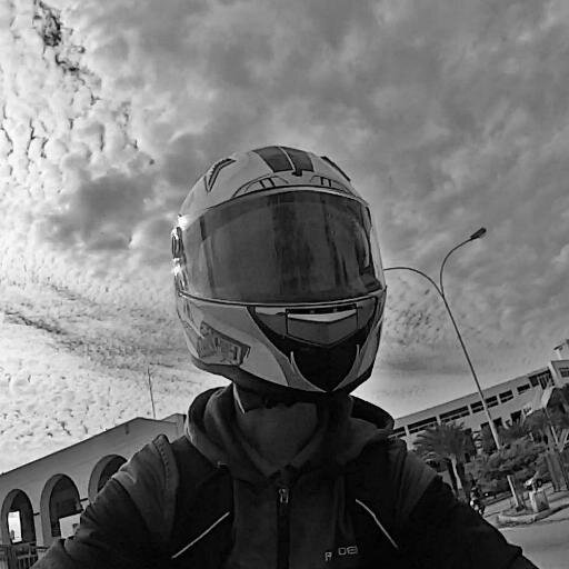 Motorizado, Trabajador, Observador