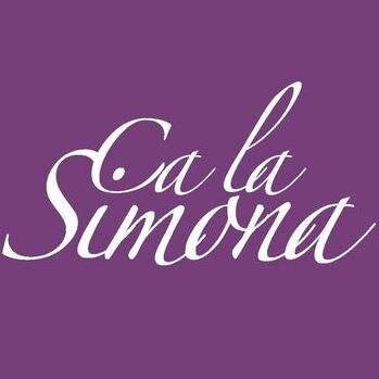 #CalaSimona és una petita empresa familiar d @elpinelldebrai  (#TerraAlta) Elaborem diferents productes ecològics: oli d'oliva, cireres, prunes, ametlles i vi