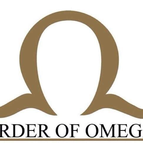 Order of Omega is a leadership honor society that recognizes juniors and seniors who exemplify high academic and leadership standards in the FSL community