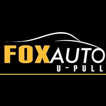 Fox Auto U-Pull is a self-serve auto parts facility. Bring your own tools, pull your own parts! (734)389-7104 M-Sat: 9am-4:30pm Sun: 10am-4:30pm