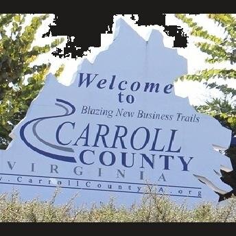 Official Twitter Account for Carroll County Virginia Government