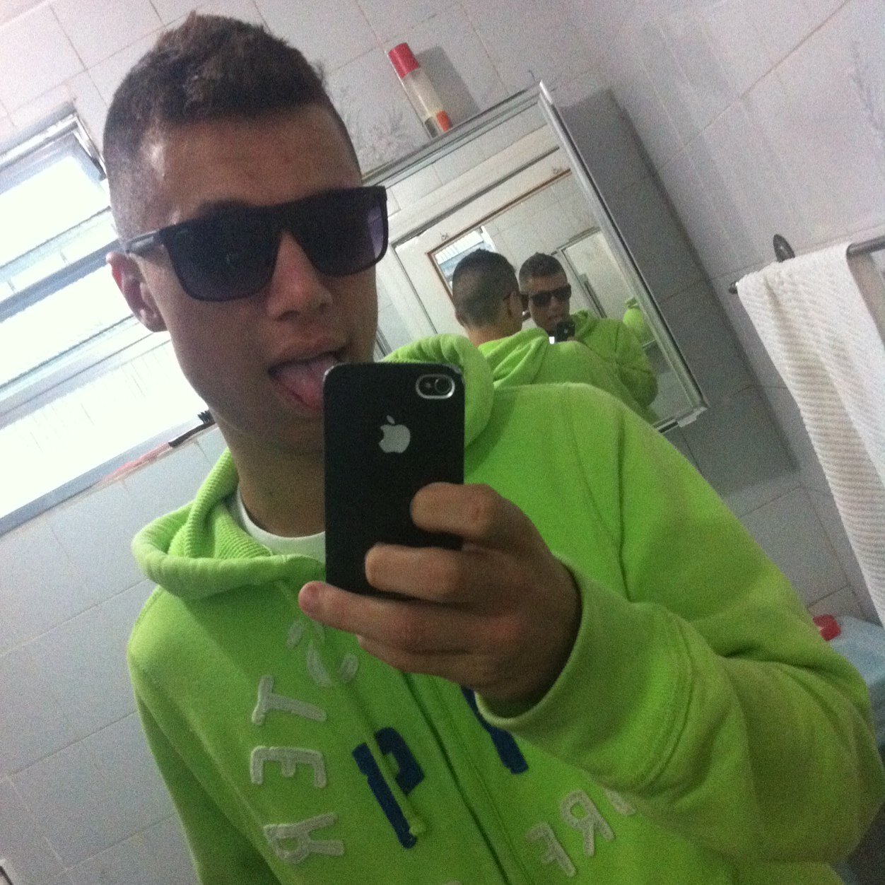 SANTOS EU TE AMO ! TORCIDA JOVEM... http://t.co/2WdepIeb0r
Whats: 95127-1264