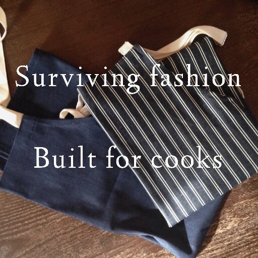 Handmade aprons for everyone