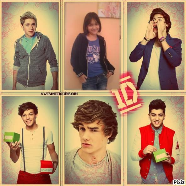 Hi! I'm big Directioners and Mixers!..♥
Loves Perrie Edwards ♥ And I have i big dreams..!
And please Follow me and I follow back ;)