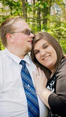 I'm just a simple man enjoying life I play bass guitar and my life is centered around my fiance Hannah Nielander