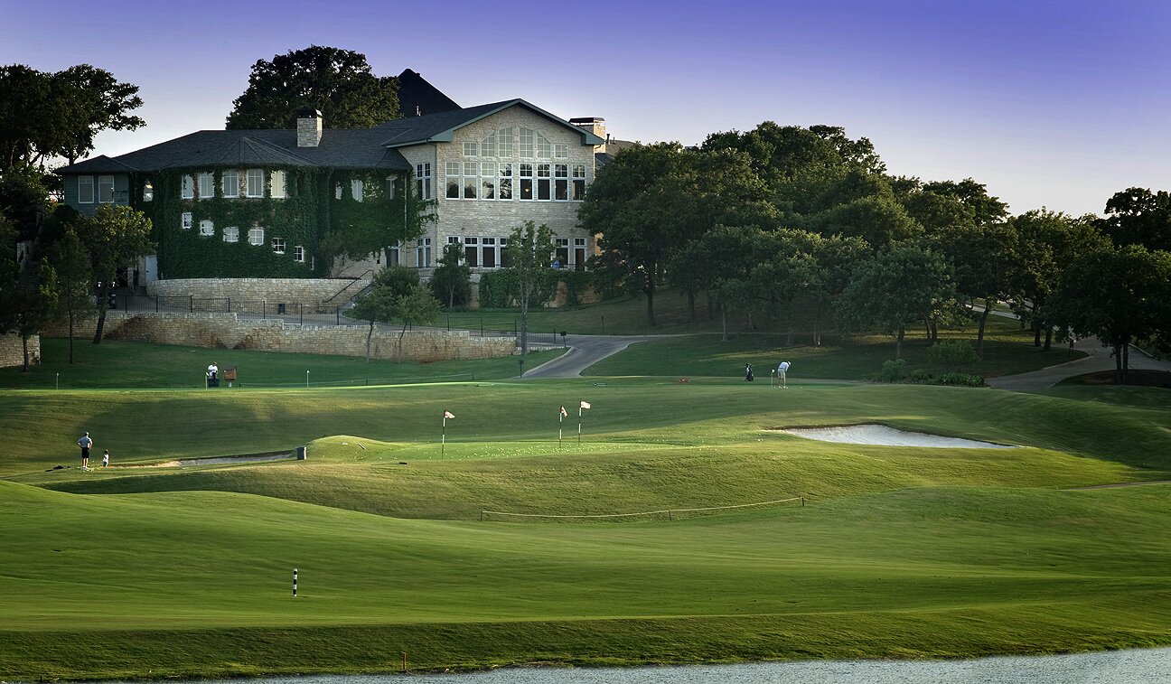 Crafted by Robert Trent Jones, Jr., this pristine course sits within the rolling hills of Keller, TX. This true test of golf is waiting for you!