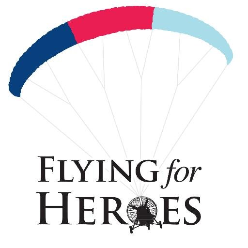Flying for Heroes provides ParaTrike pilot training and expeditions for wounded, injured and sick military personnel in association with Help for Heroes.