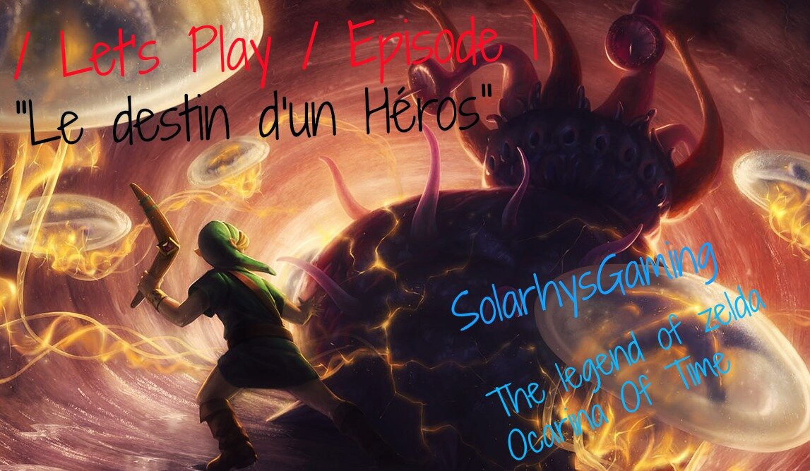 Pleins de let's plaz sur different jeux !
Enjoy !