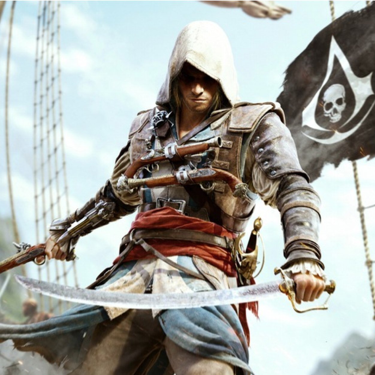 CptEdKenway's profile picture. Cpt ed kenway, pirate of the seven seas.