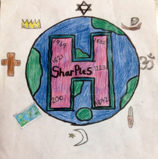 SharplesHum's profile picture. The Official Twitter Page for the Humanities Department of Sharples School