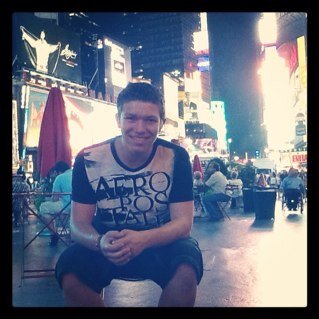 Senior leisure / 19jaar/ Travling /  2010 - Croatia   2011 - America  2012 - America - 2013 - Spain  / ARUBA