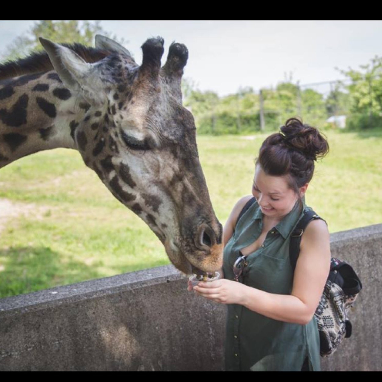 Chels3535Erin's profile picture. If I stop today, it was still worth it. -Gia Carangi