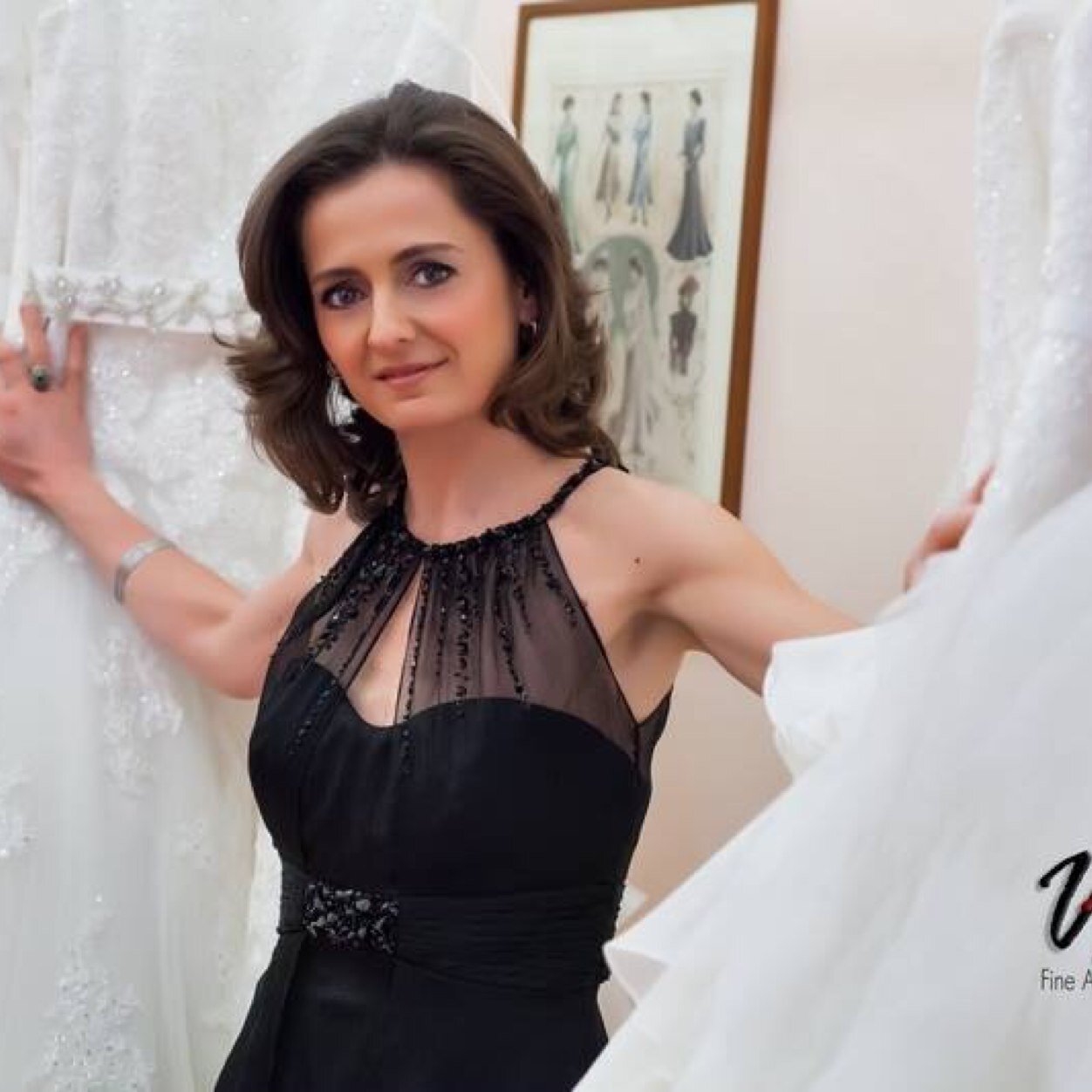 MussoniAle's profile picture. Sono la titolare dell'Atelier Il Giardino della Sposa e mi occupo di tutto cio' che fa moda e tendenza nel mondo degli abiti da sposa, sposo e cerimonia.
