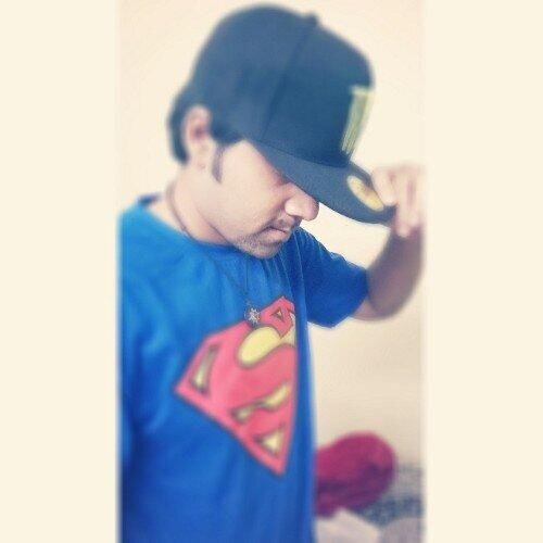 I am the one who dies last in the movies.The Villain,Hero's best friend,my options are always offbeat ;)