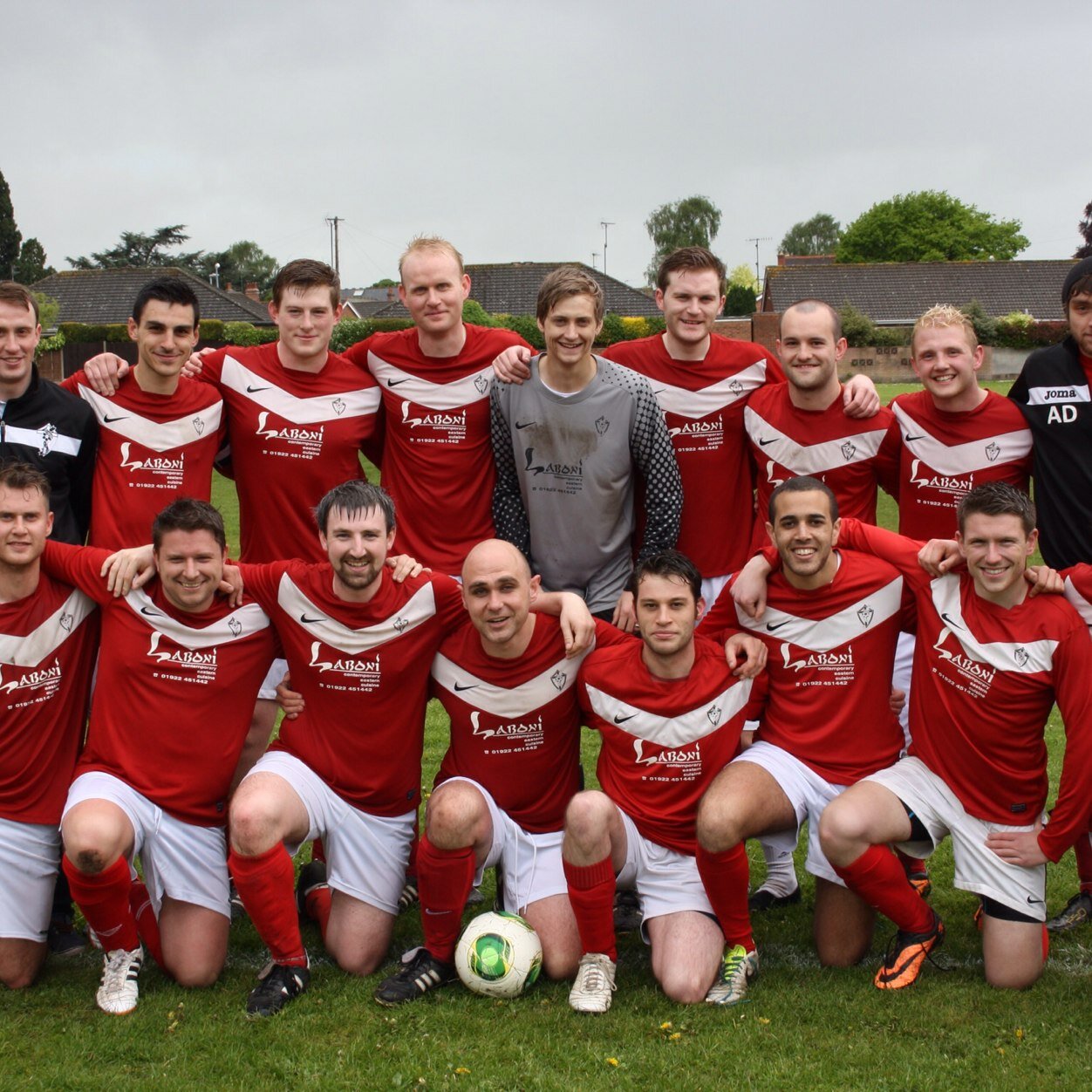 Locke6's profile picture. Here for all things football and all things nerdy