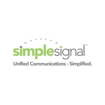SimpleSignal provides flexible & scalable cloud-based #UnifiedCommunications for your business. #UCaaS #CaaS #HostedVoIP