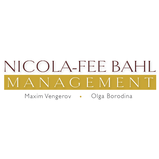 Nicola-Fee Bahl Management: Official news source for Maxim Vengerov & Olga Borodina
