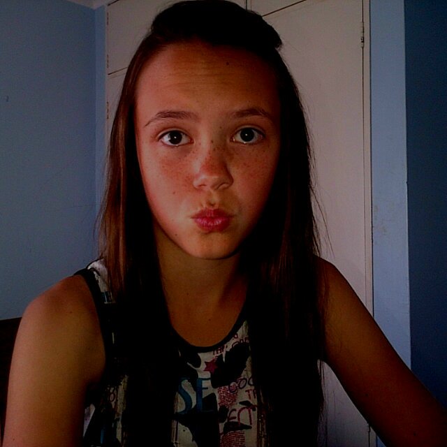 Hi, I'm 14 and I love animals :) My idols are • Taylor Swift • One Direction • I'm happy, free, confused and lonely at the same time!! Directioner !!