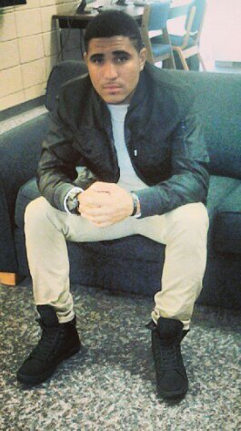 athlete, college boy, lightskinn, Scorpio anything else you want to know just ask me !
