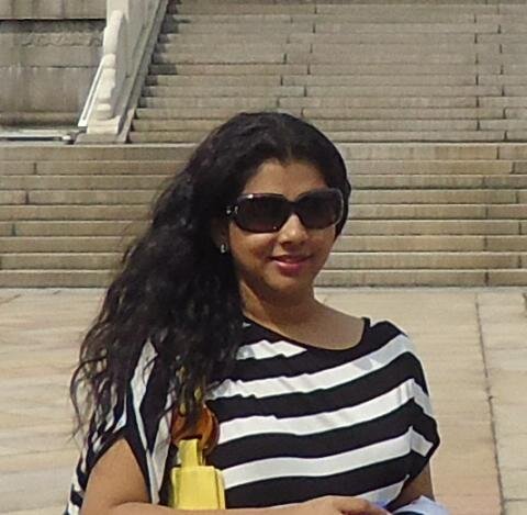 Marketing Consultant, Compere, Art & Culture Junkie, Movie Buff, Fiction Lover, Foooodie, World Traveler, Part - time Shrink:)