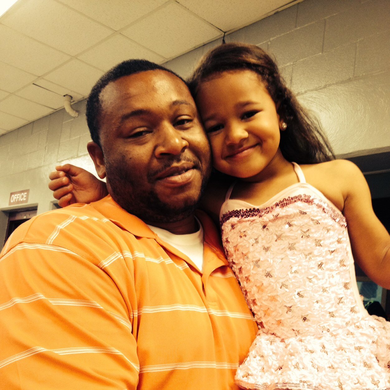father of 2 and handling my biz!