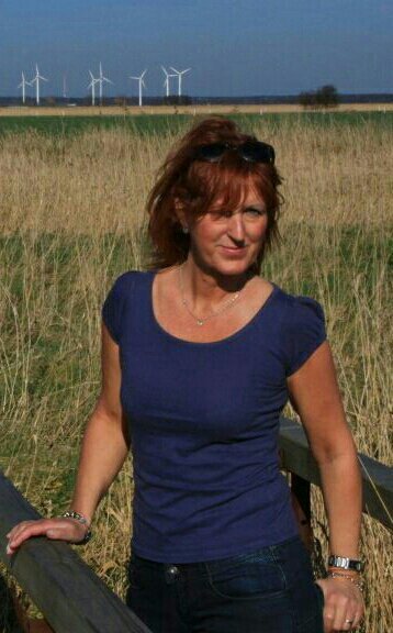 GabiStrunk's profile picture. Feenstaub Verteilerin