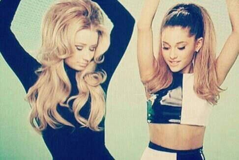 BibblesAGrande's profile picture. FAN GIRL!!! NASH FOLLOWED ME 4-1-14 DO YOU WANNA BUILD A SNOWMAN?⛄