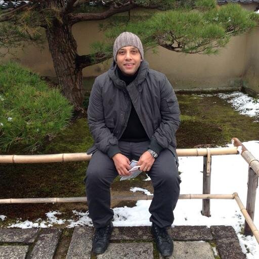 Founder of Kalisti Nature's Finest food products.