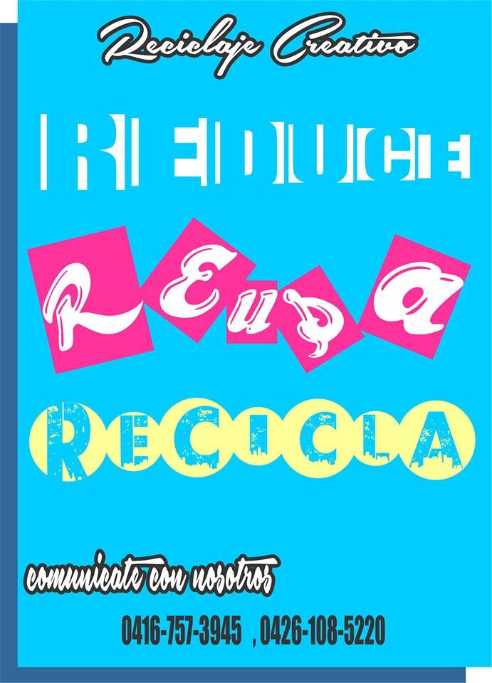 ReciclajeCrea's profile picture. 