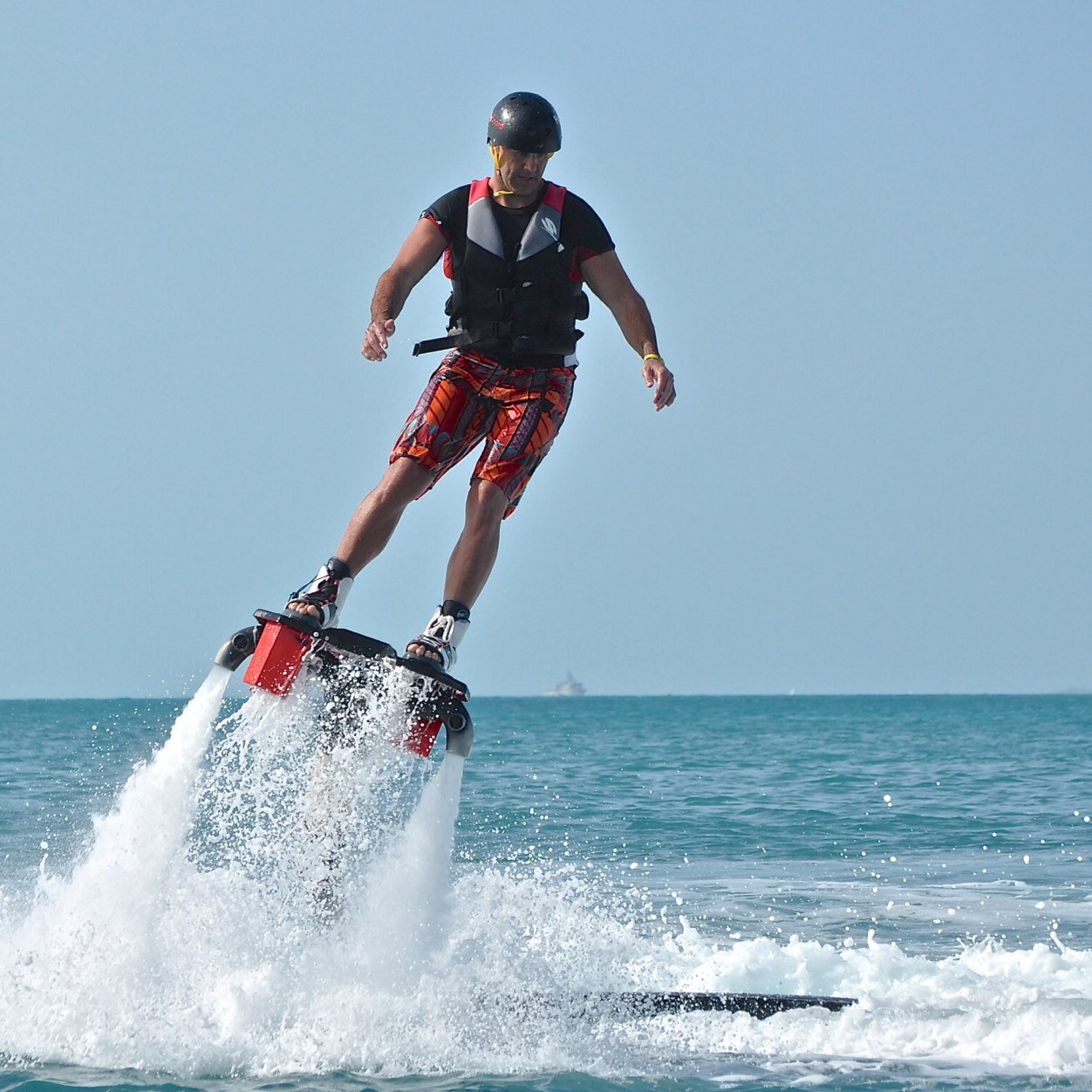 Individual or group Flyboard lessons. Half and full day rentals still available for 2014.