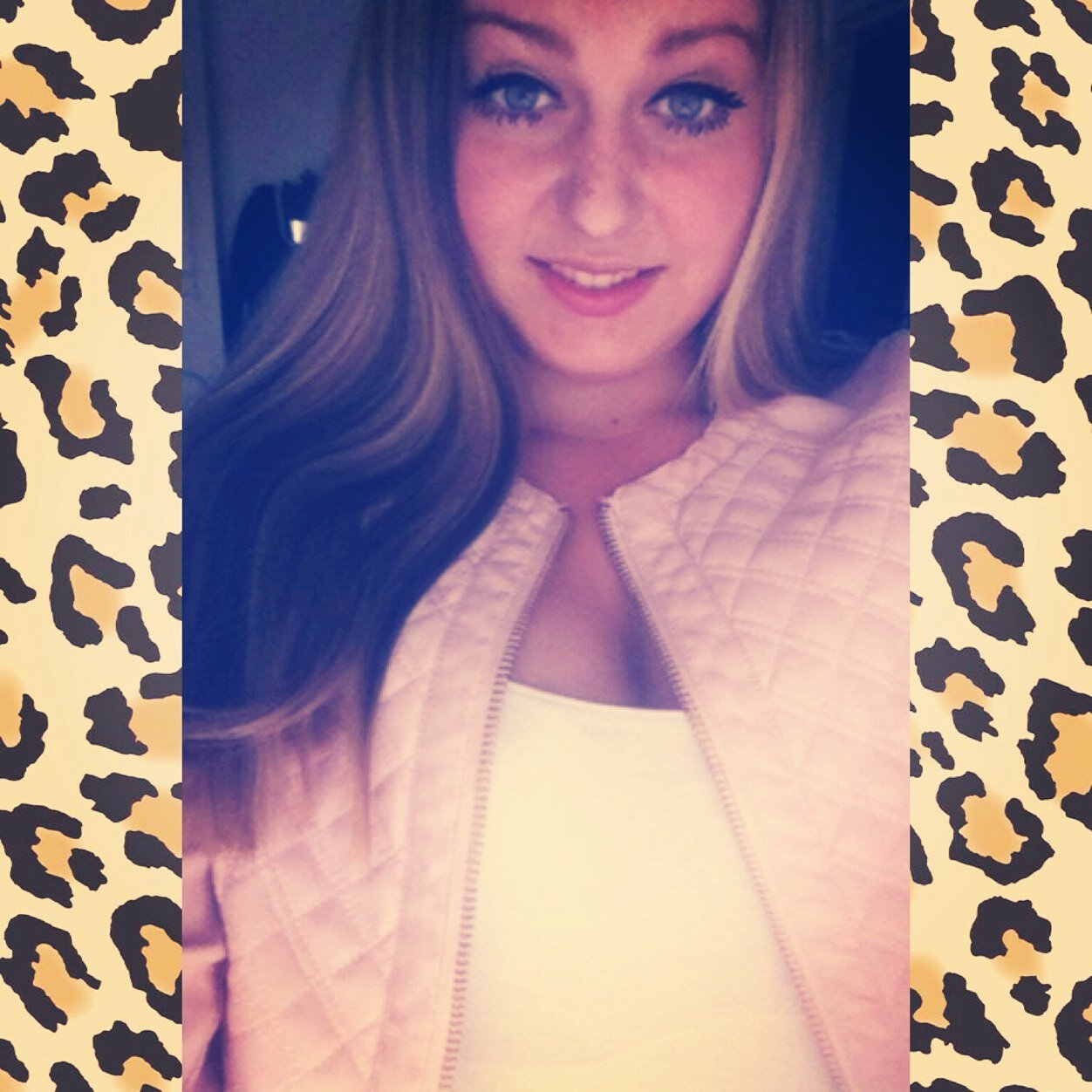 waarom zo negatief? iedereen is uniek. wees jezelf, en accepteer jezelf. je bent prachtig zoals je bent !♥