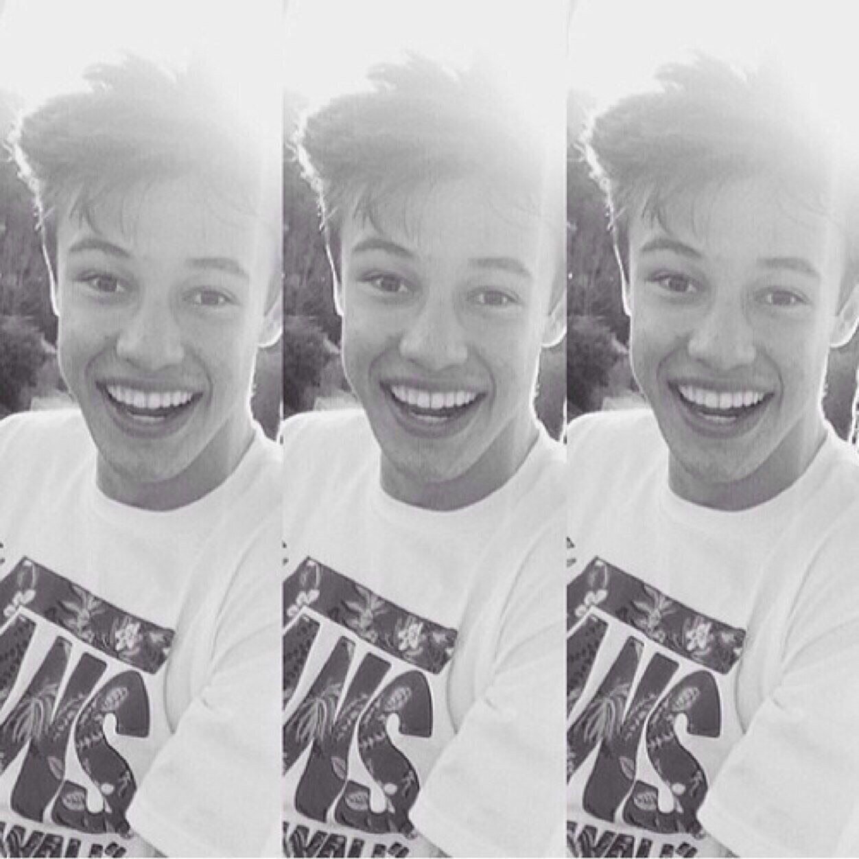 Follow @magcconmahone @magcconmahone cuz 2.5k is cool too