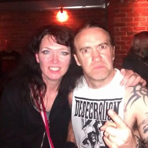 Britain's Metal Underground