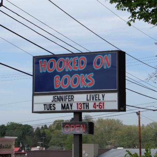HookedOnBooksPA's profile picture. Hooked On Books Used Book Store, 3701 William Penn Highway Easton, PA 18045!