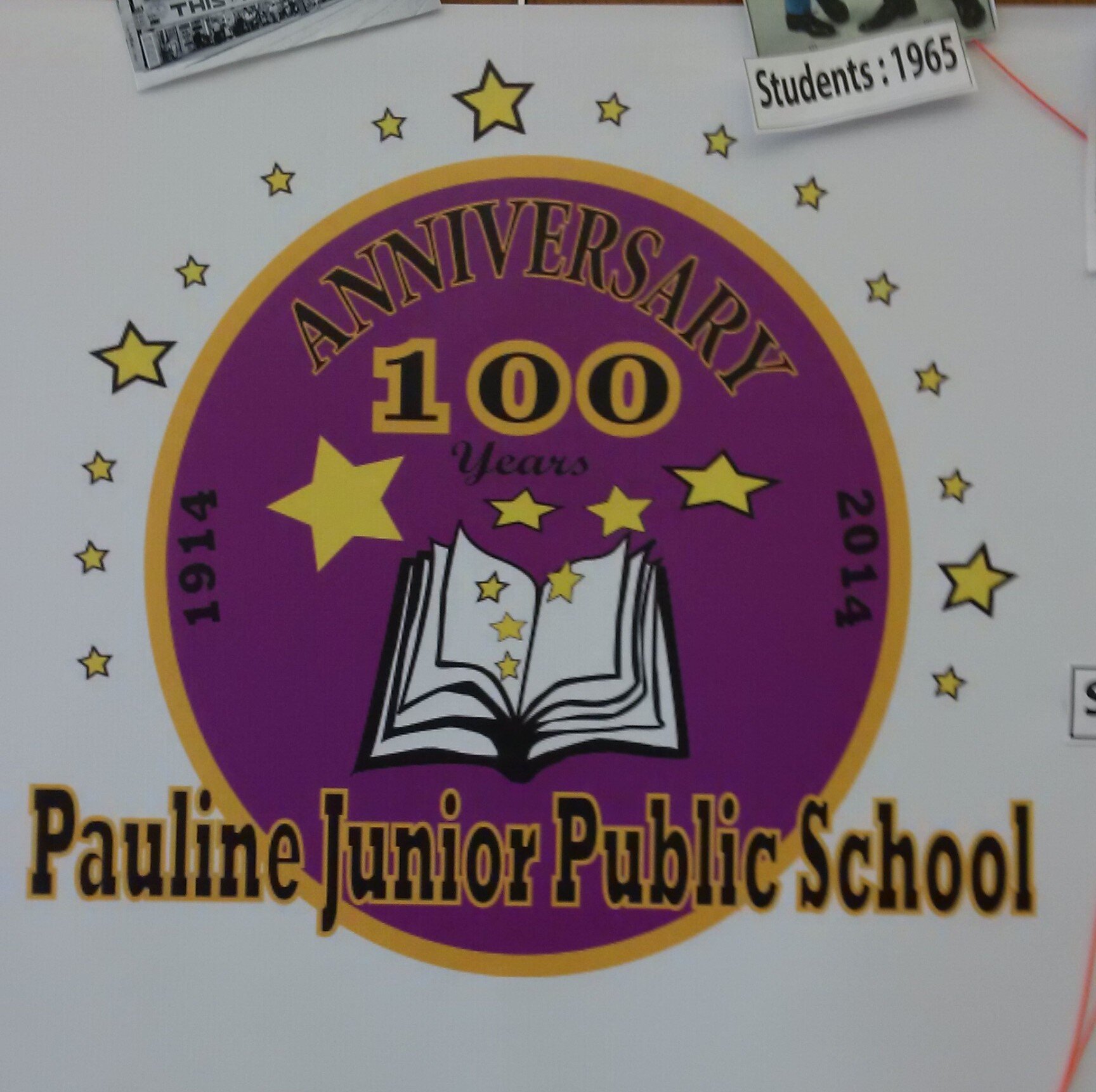 Pauline Junior PS