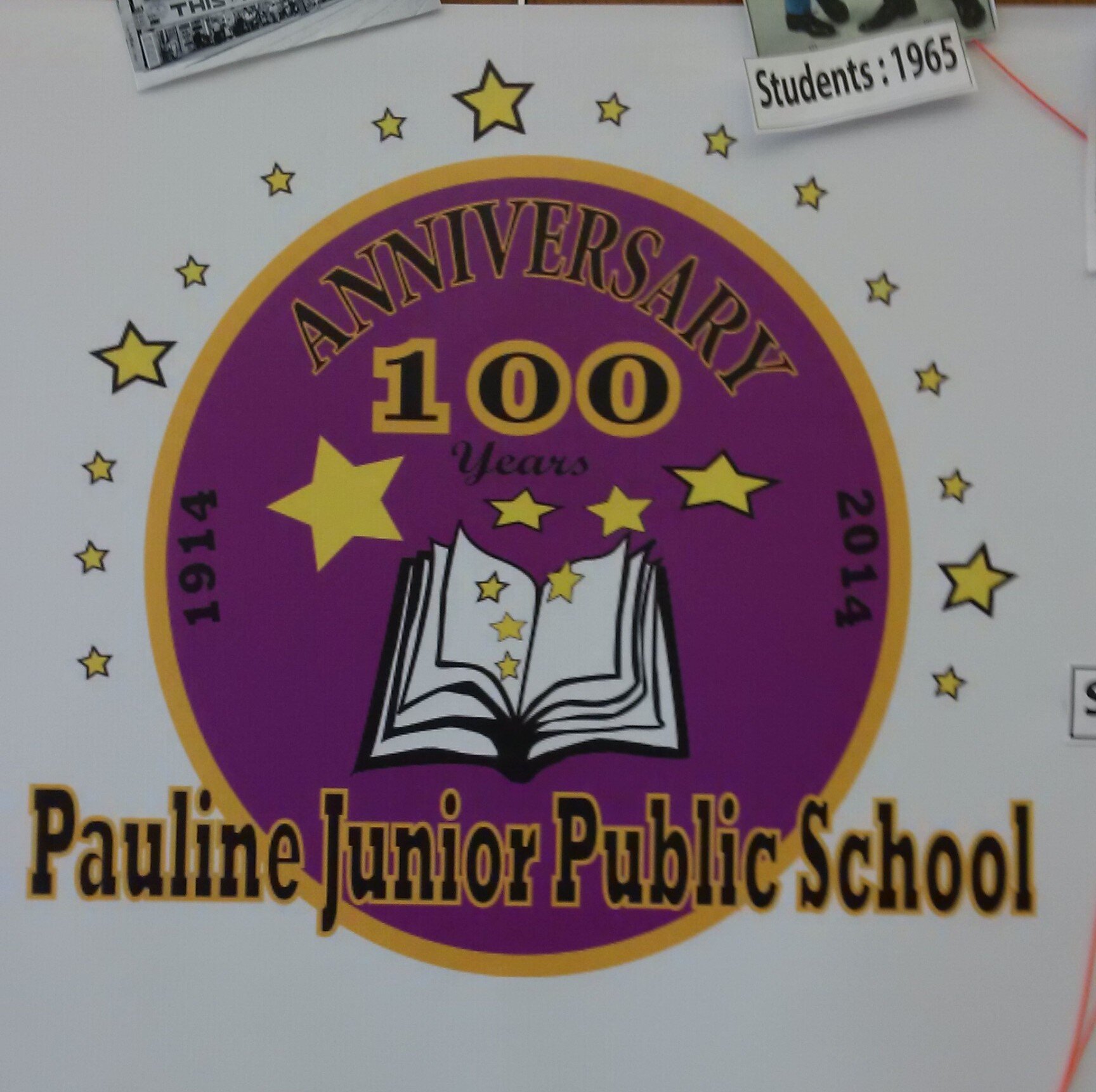 tdsb_paulinejr's profile picture. This is the official Twitter account of Pauline Junior PS in Ward 9 of the TDSB.