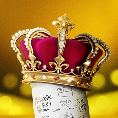 Firma la Bota del Rey es el lugar donde todos los chilenos podrán entregar su apoyo al Rey Arturo en su recuperación ¡Firma tú también!