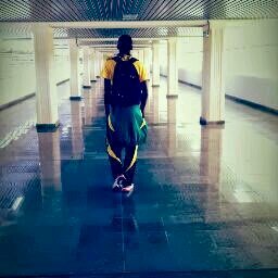 A son,a brother,a father,a lover,a footballer and a dreamer