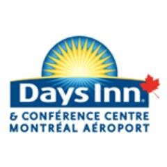 Compte Officiel de l'Hôtel Days Inn Montreal Airport.