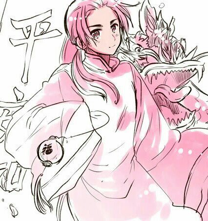I'm China! I'm the oldest country....even If I don't look so...Food has always the highest priority aru! \\#RP(Hetalia)#YaoiRP#Seke#18+#Taken @xHondaKiku \\