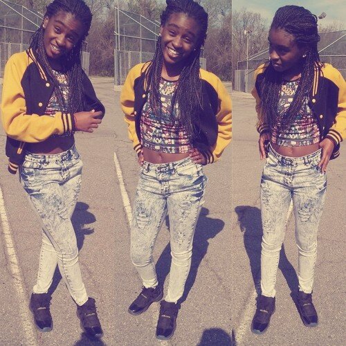 Follow me  , I'll follow you back  ..  #Ty'Ree 's wifeeee ❤