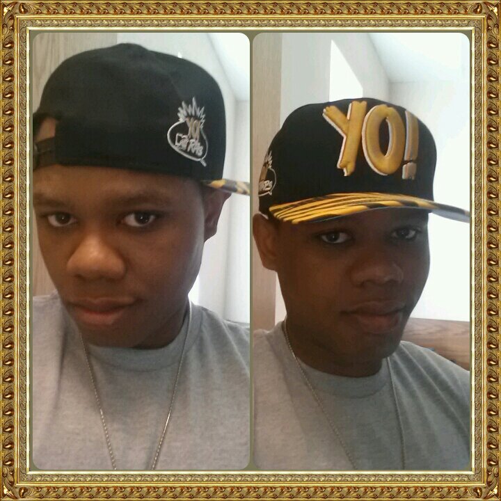 Army strong, Panamanian lover, Brooklyn hard, Track fast, and Sigma smart, College Graduate