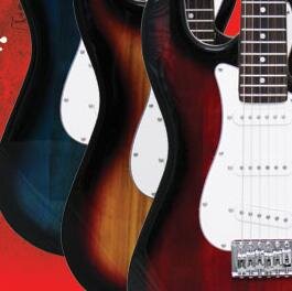 Crescent Musical Instruments strives in providing beginner instruments at affordable prices. Not just the wealthy can learn music. Music is for Everyone!