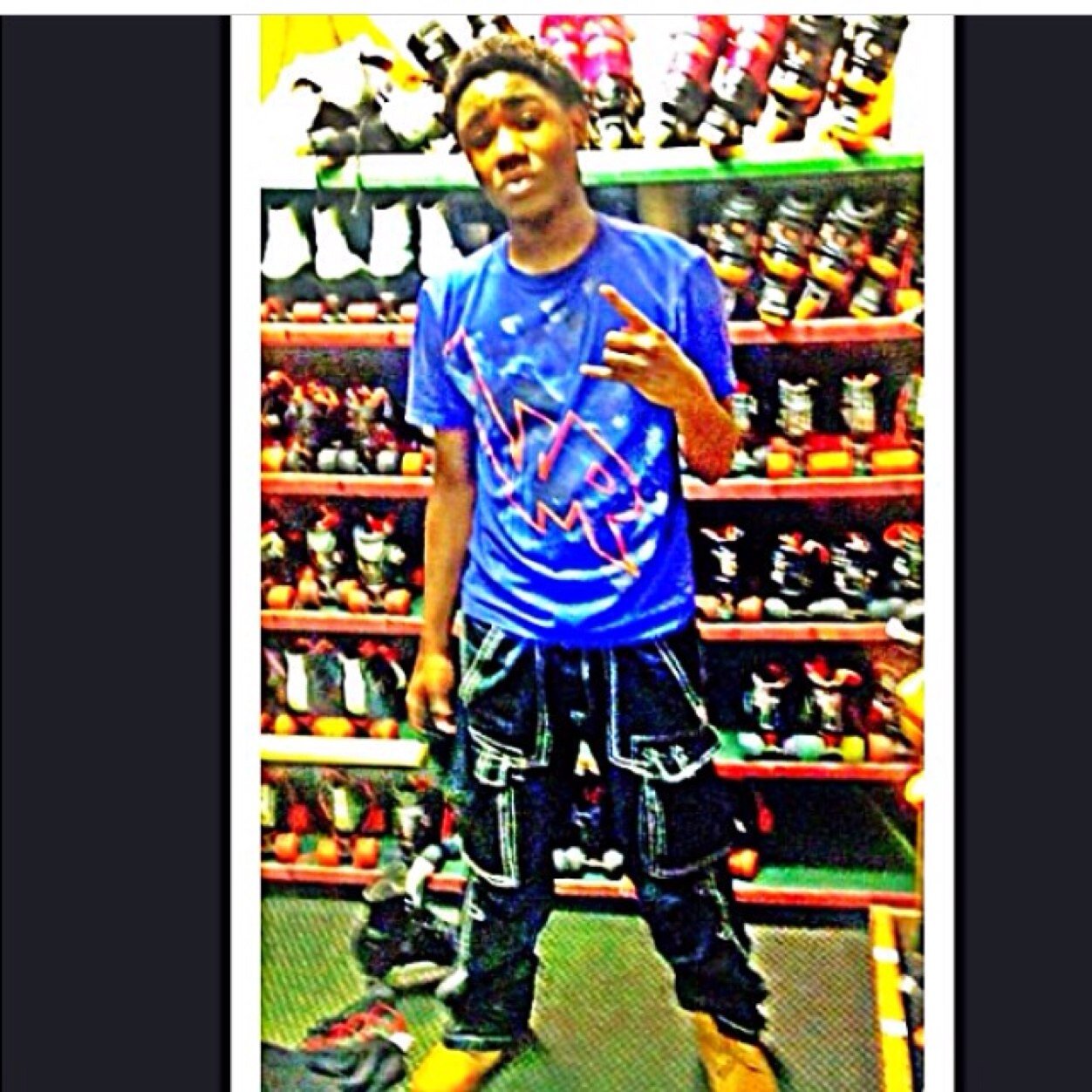 Don't Hate On #ChoseeGang We Just Doing Our Thangg #Ceo Promo Dm